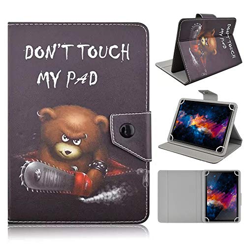 DETUOSI Universal 10.1 inch Tablet Case, 10 inch
