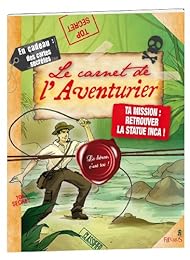Le  carnet de l'aventurier