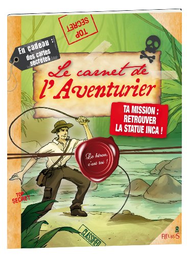 Le  carnet de l'aventurier