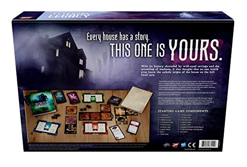 Betrayal Legacy Board Game - Image 2