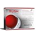 Pinnacle Rush Golf Balls, White (One Dozen)