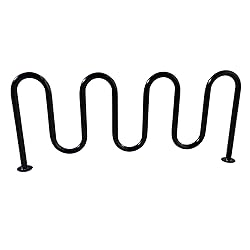 Sandbaggy Commercial Bike Racks - Galvanized Steel