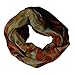 Scarf_tradinginc Oil Painting Printed Infinity Loop Scarf Pareo Sarong