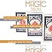 Rock Ridge Magic Magic Masters Combo: Invisible, Svengali and a Standard Deck Deception Trick Kit Blue Back