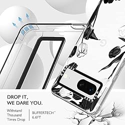 MOSNOVO Case for Google Pixel 7, [Buffertech 6.6ft