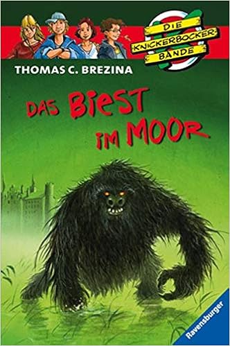 Das Biest Im Moor Die Knickerbocker Bande Band 39 Amazon De Brezina Thomas C Birck Jan Bucher