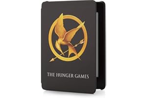 AMAZON KINDLE ACCESSORIES Kindle Paperwhite Amazon exclusive Water-Safe Cover, The Hunger Games (Original)