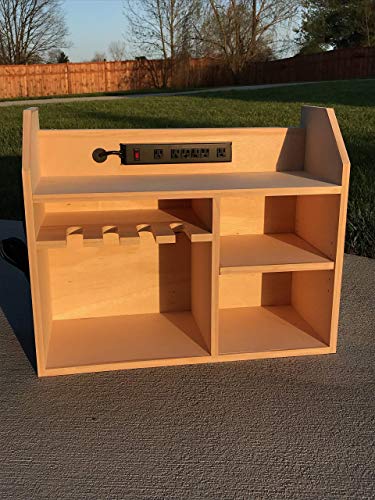 Charging Station and Tool Storage Cabinet - Thumbnail 6