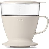 OXO Brew Single Serve Pour-Over Coffee Maker