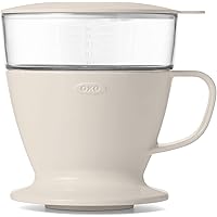OXO Brew Pour-Over Coffee Maker with Water Tank