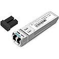 OPSTRAN 10GBASE-LR SFP+ Optical Transceiver Module Compatible with Fortinet FN-TRAN-SFP+LR FS-TRAN-SFP+LR FG-TRAN-SFP+LR 1310nm 10km DDM Duplex LC SMF
