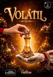 Livro Volátil (Coletânea InSenso)