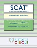 Intermediate SCAT(TM) - Workbook (Grades 4-5)
