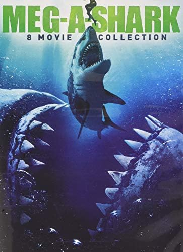 Amazon.com: 4 Film Shark Collection Blu-Ray + DVD Combo Pack