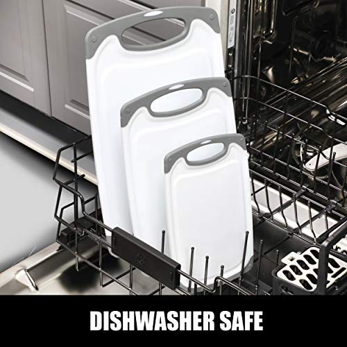 4 Freshware+Easy+Grip+BPA+Free+Non+Porous+Dishwasher
