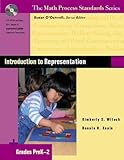 Introduction to Representation, Grades PreK-2 (The Math Process Standards Series)