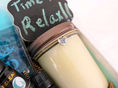 Mens Gift Set, Father's Day Gift Set, Groomsmen Gifts, Spa Birthday Gift Set, Anniverary Gift Set, Beared Care Kit, Gift for Him, Pure Oils.