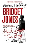 Front cover for the book Bridget Jones: Mad About The Boy by Helen Fielding