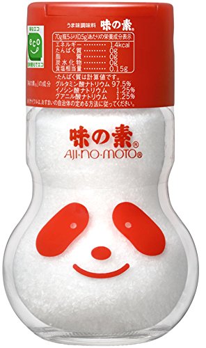 Ajinomoto Ajipanda Bottle 70G (49310269)