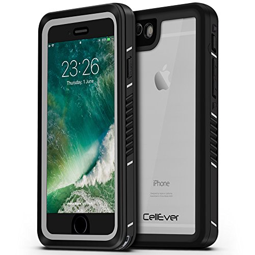Cellever iphone 6 / 6s case waterproof shockproof ip68 …