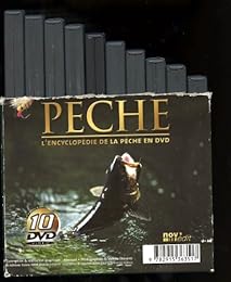 Encyclopédie De La Pêche De 10  Dvd
