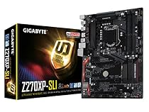 GIGABYTE GA-Z270XP-SLI LGA1151 Intel 2-Way ATX DDR4 Motherboard