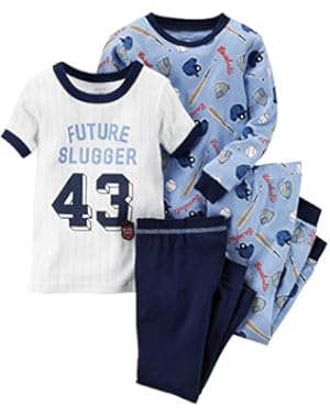 4 Piece PJ Set (Baby)