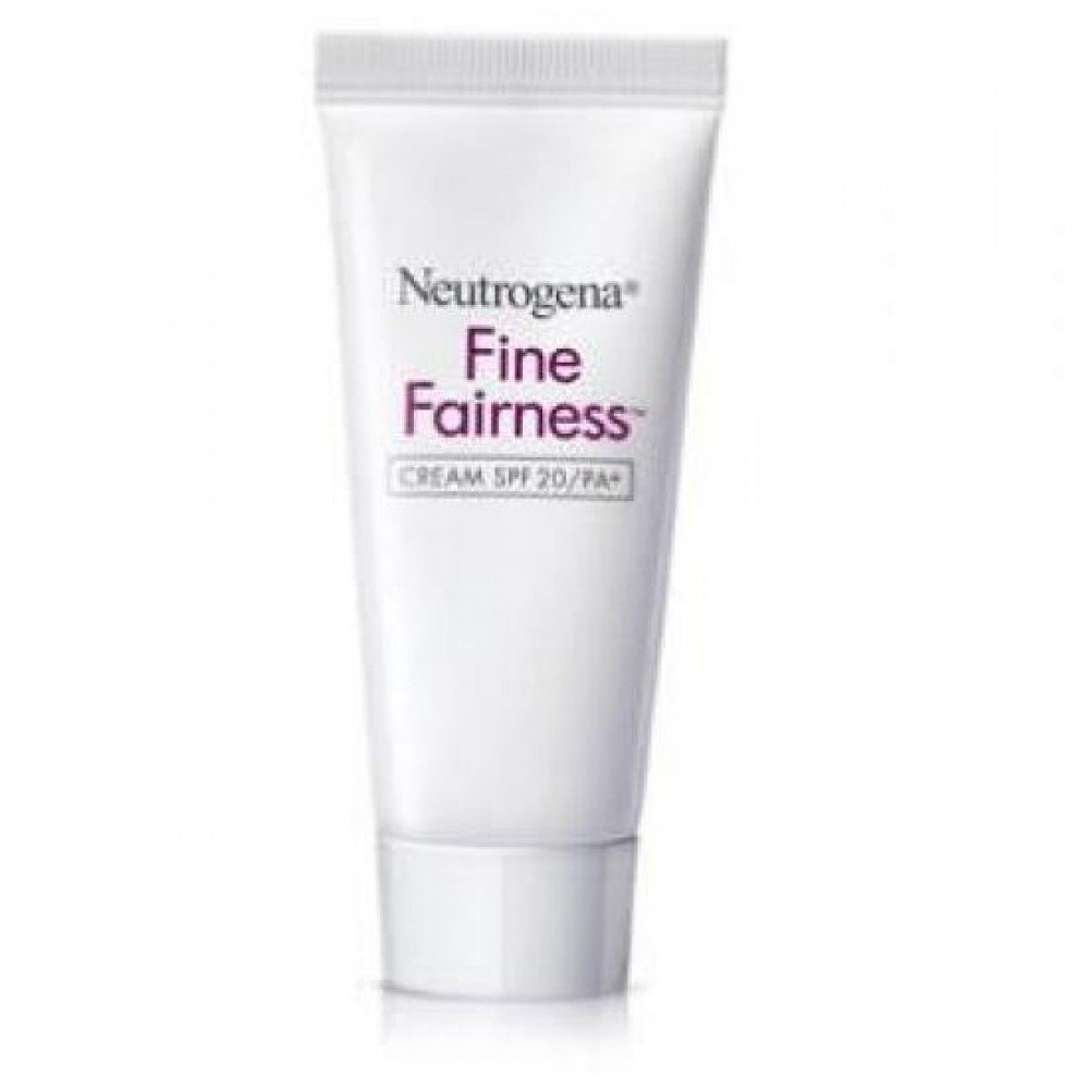 fine fairness cream