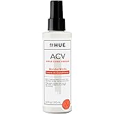 dpHUE Apple Cider Vinegar Wonderworks Leave-In Conditioner - Prepares, Primes &amp; Protects Hair from Heat &amp; Styling Damage - Enhances Shine - Vegan &amp; Color Safe