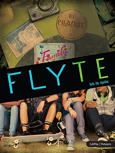 FLYTE: faith. life. together. Leader Kit - Volume 1 by LifeWay Kids