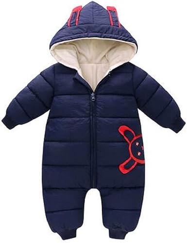 amazon baby boy snowsuits