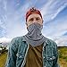 AXBXCX 2 Pack or 1 Pack - Breathable Seamless Neck Gaiter Face Mask Protection for Outdoor Sport