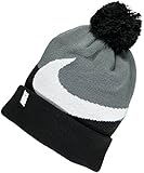 Nike Swoosh Pom Pom Beanie