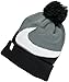 Nike Swoosh Pom Pom Beanie