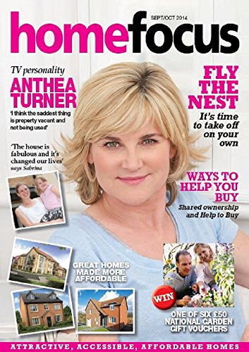 homefocus magazine: Sept / Oct Issue