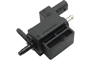 laffoonparts 1x 59001170527 Turbocharger Boost Solenoid Valve Replacement for Ford Escape 4 Cyl 1.6L Eco Boost 2013-2016, Rep