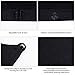 Hands-Free Nursing Bra Accessory, Strapless Pumping Bra Attachment by Momcozy - Pairs w/Clip and Pump Bras for Breast Pump of Medela, Lansinoh, Ameda, Spetra, Evenflo (Black, Medium)