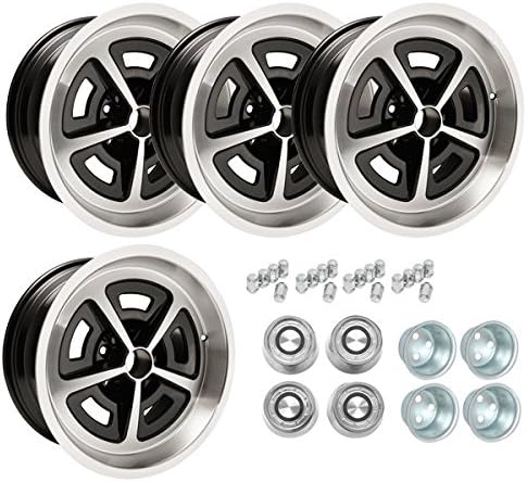 YearOne Wheels MWM178K Magnum Wheel 17x8