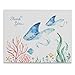 Twigs Paper Thank You Card Set - 12 Assorted Greeting Cards For All Occasions - Thank You Cards with Envelopes - Appreciation Cards - Eco Friendly - Made In USA - 5.5 x 4.25 Inch Size - Ocean Themed