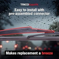 TRICO Exact Fit 11 Inch Pack of 1 Rear Wiper Blade
