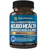 Brain Booster Supplement -