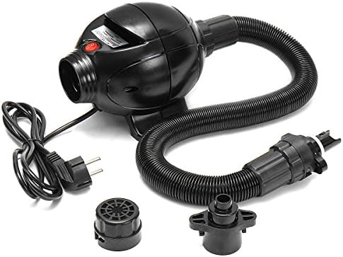 Winnerbe 110V Electric Air Pump For Air Track Inflatable Tumbling Home Gymnastics Tumbling Mat