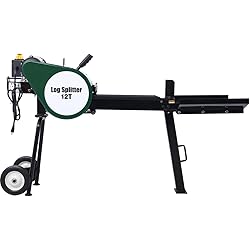 Thirtdos Double Flywheel Electric Log
