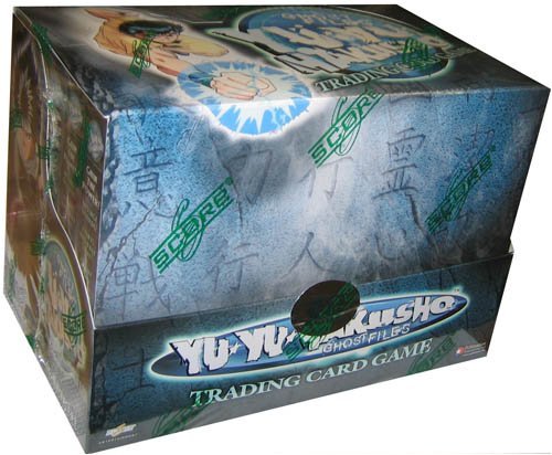 YuYu Hakusho: Ghost Files Starter Box (10 Decks +) by Yu Yu Hakusho