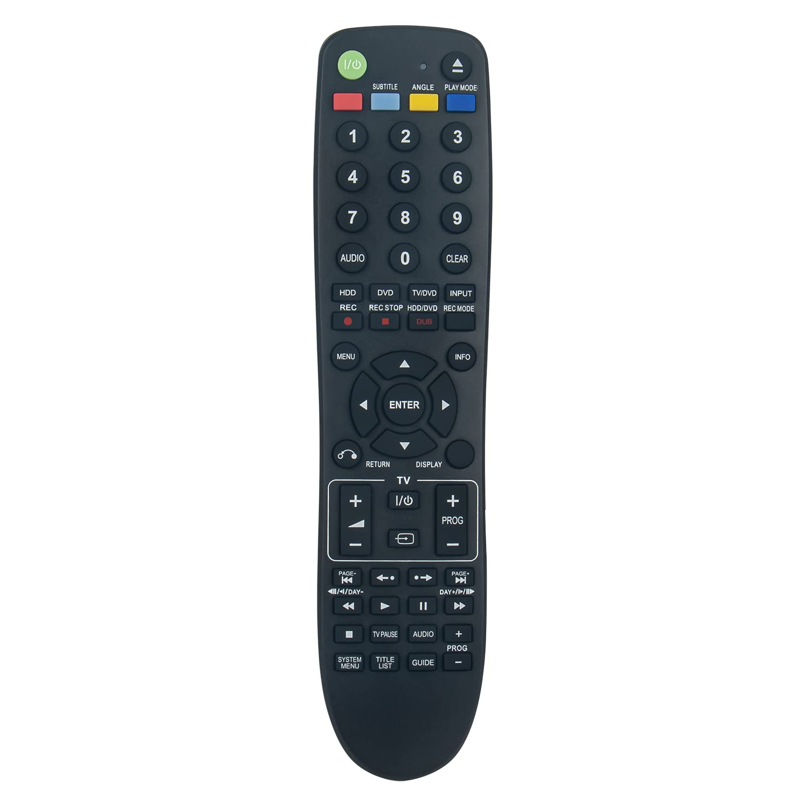 New RMT-D250P Remote Control Replacement fit for SONY DVD RDR-HX780 RDR-HX980 RDR-HXD1070 RDR-HXD890B RDR-HXD895B RDR-HXD970 RDR-HXD990B RDR-HXD995B RDR-HX680 RDR-HX750 RDR-HX780S RDR-HX785 RDR-HX980B