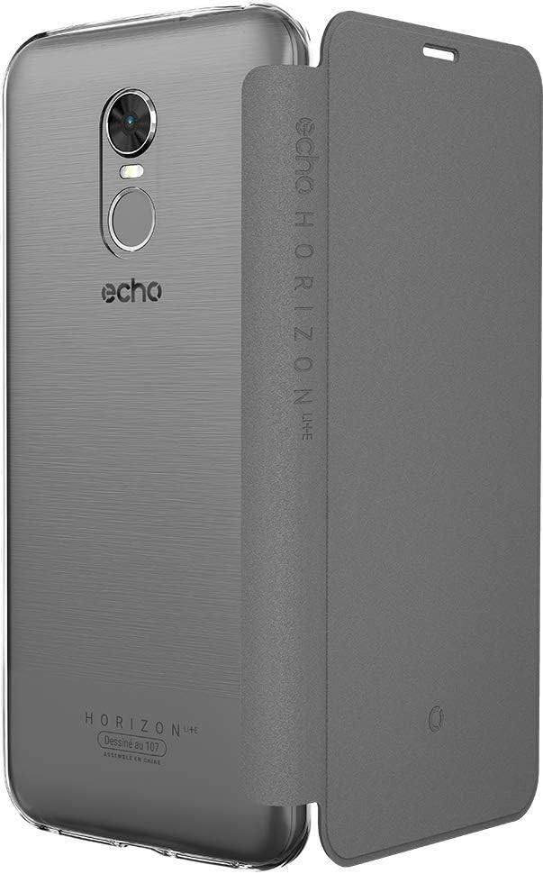 Echo Horizon M Super Pack - Custodia a portafoglio ultra sottile con