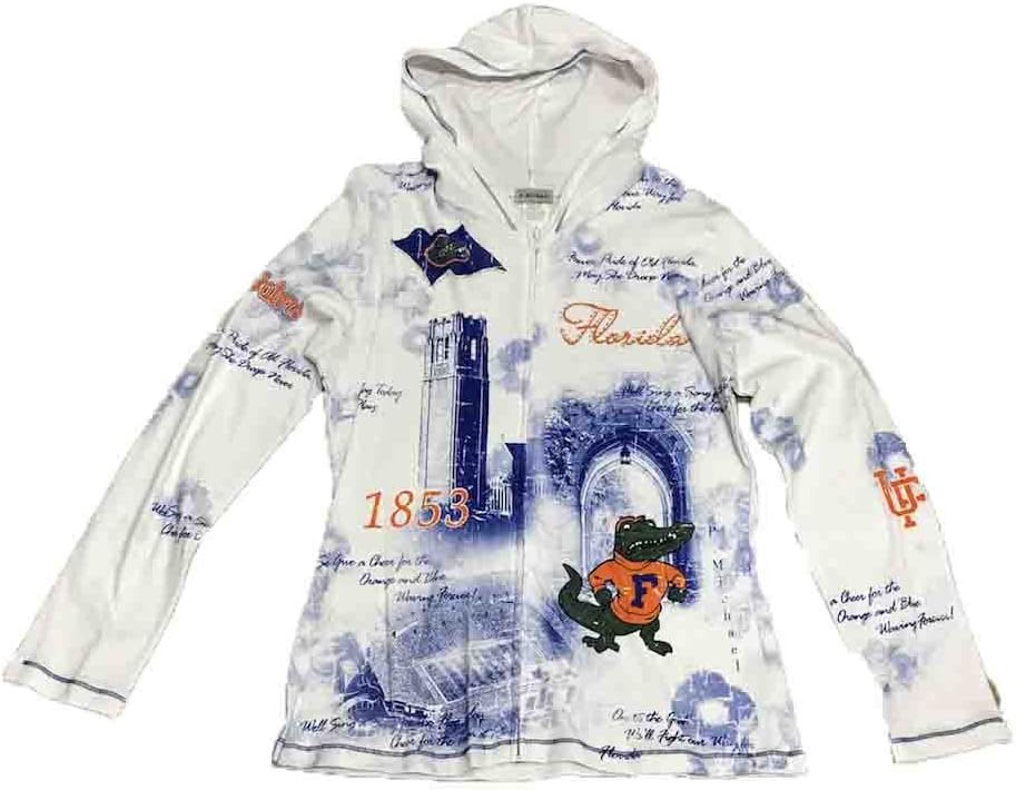florida gators sleeveless hoodie