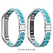 Greeninsync Fitbit Alta Bands, Fitbit Alta Replacement Band Fits Fitbit Alta HR Metal Accessory Wristband Small/Large for Alta Fitness Tracker Women Men Girls Boys