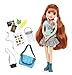Moxie Girlz Camping Adventurez Doll - Kellan