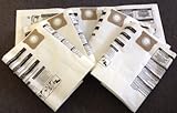 Shop Vac 90663, 90663-00 Disposable Collection Bag 15-22 Gallon - 5 Replacement Bags Per Pack (5pk)